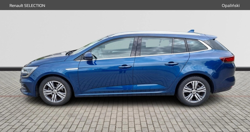 Renault Megane cena 83900 przebieg: 62623, rok produkcji 2021 z Ełk małe 232